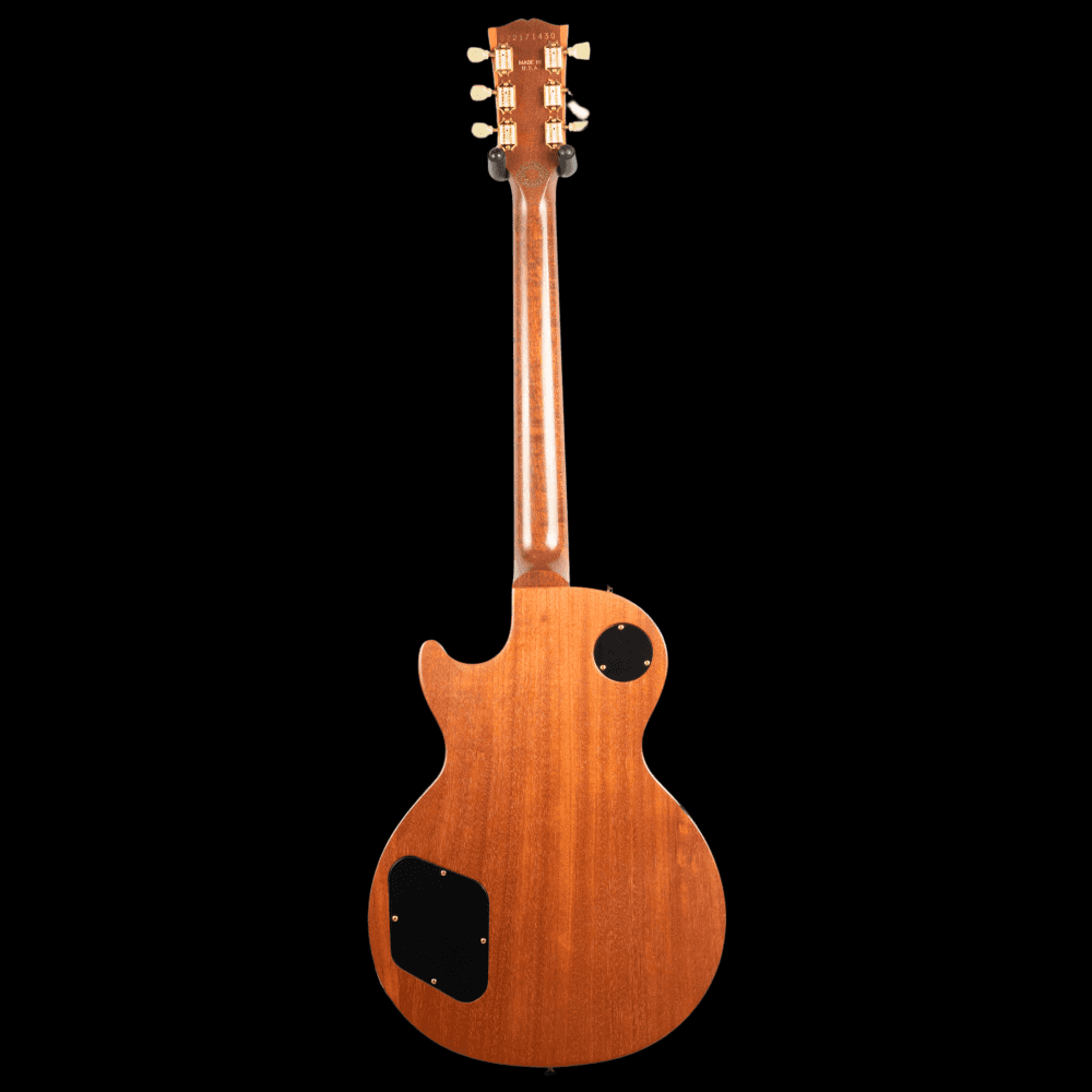Les Paul Smart Wood Series in Natural (Pre-Owned)