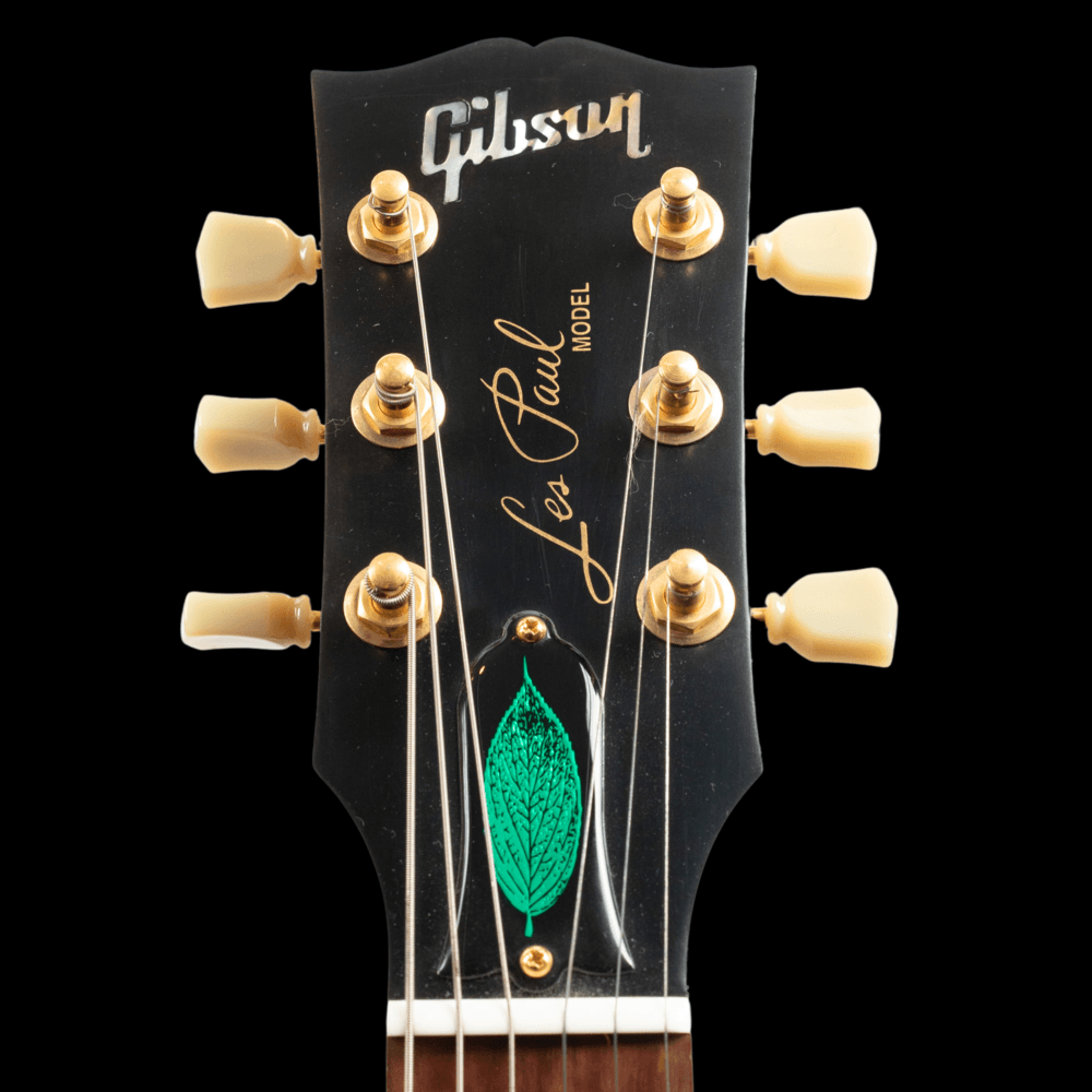 Les Paul Smart Wood Series in Natural (Pre-Owned)