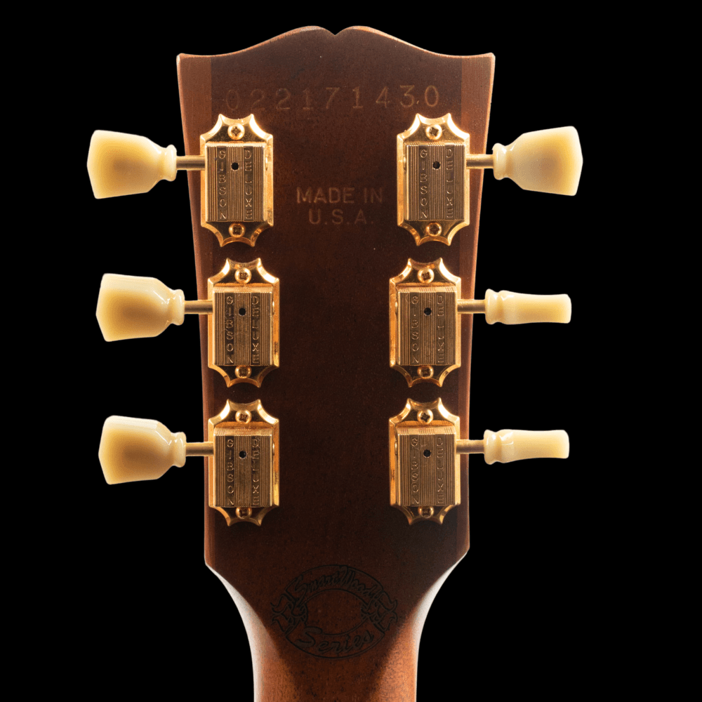 Les Paul Smart Wood Series in Natural (Pre-Owned)