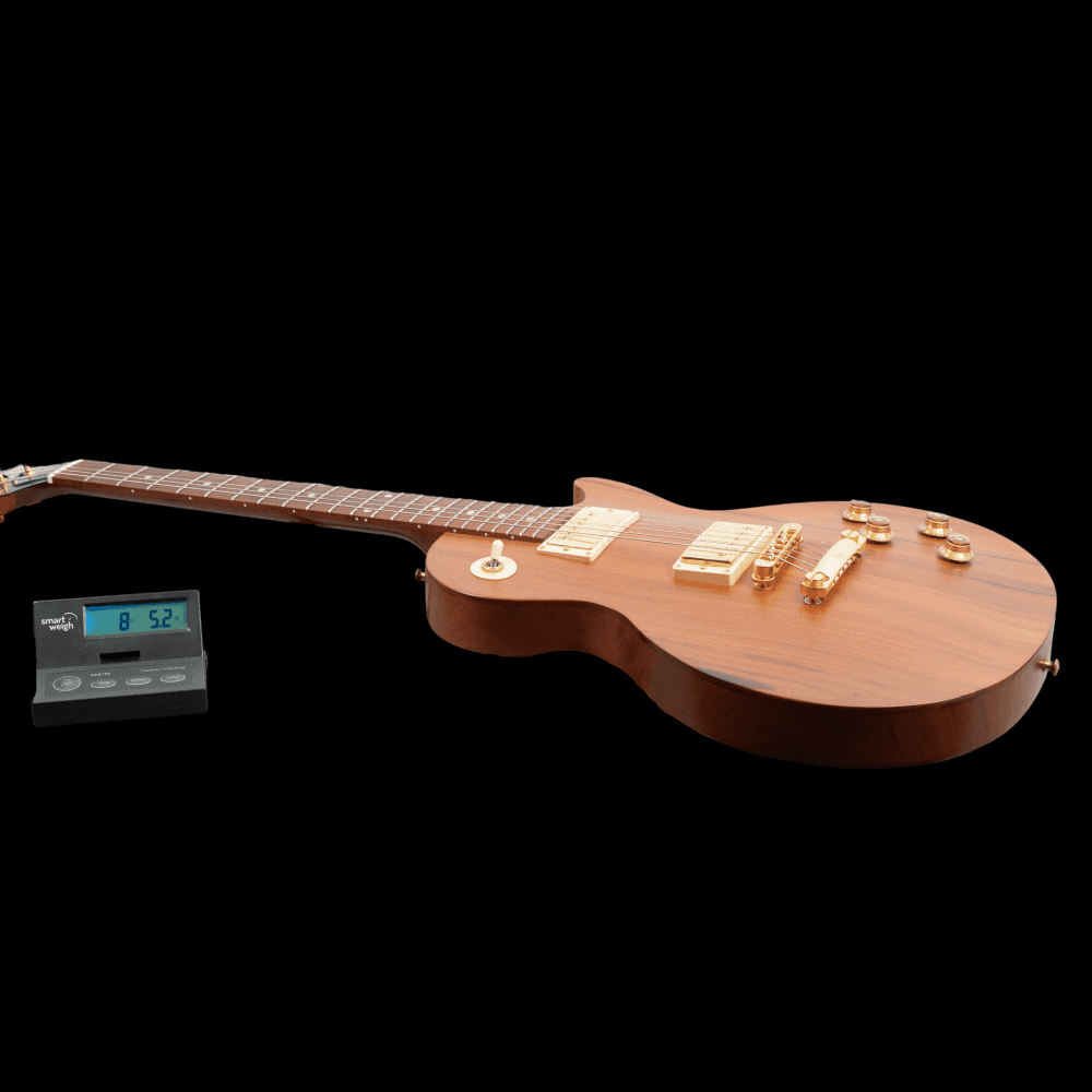 Les Paul Smart Wood Series in Natural (Pre-Owned)
