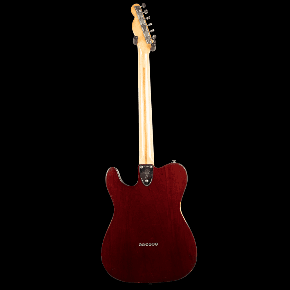 Fender 1974-79 Partscaster Telecaster in Walnut, Pre-Owned