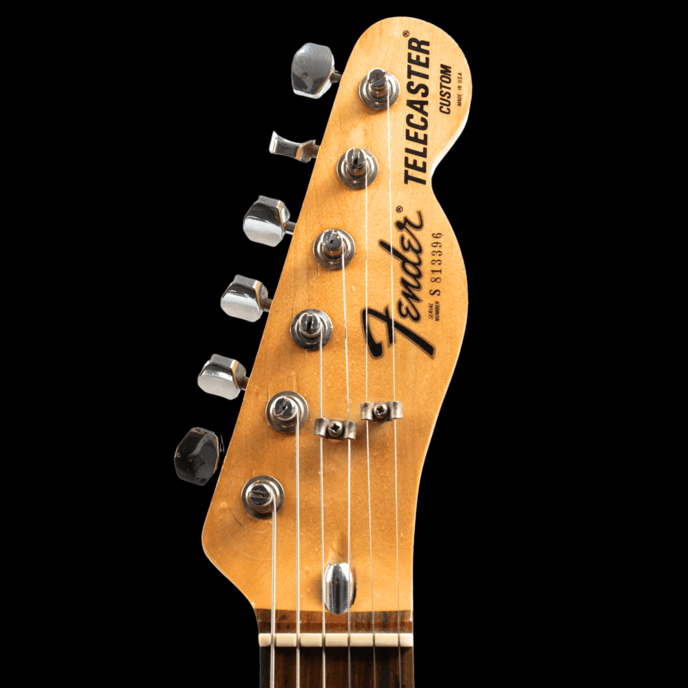 Fender 1974-79 Partscaster Telecaster in Walnut, Pre-Owned