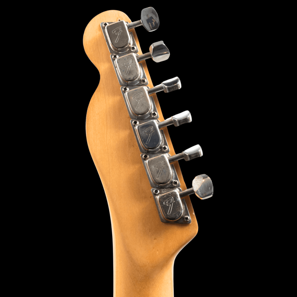Fender 1974-79 Partscaster Telecaster in Walnut, Pre-Owned