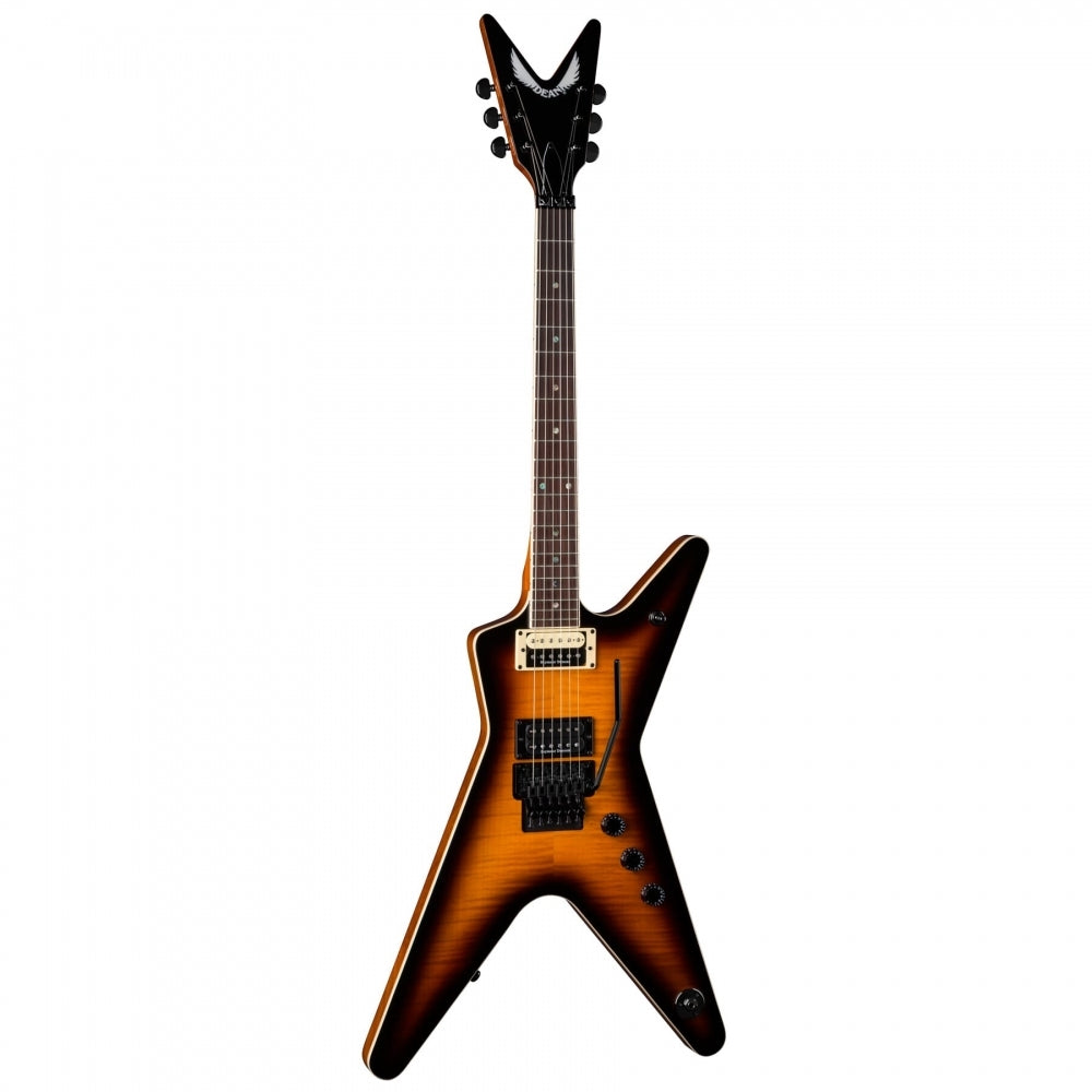 Dean ML 79 Floyd Flame Top Duncans TBZ