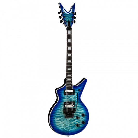 Dean Cadillac Select Quilt Top Floyd Ocean Burst