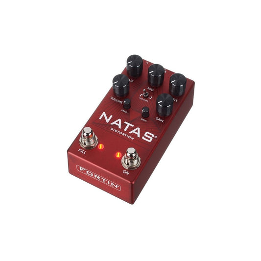 Natas PreAmp Distortion Pedal
