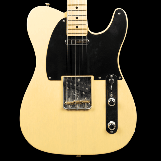 Telecaster Partscaster in Blonde (Pre-Owned)