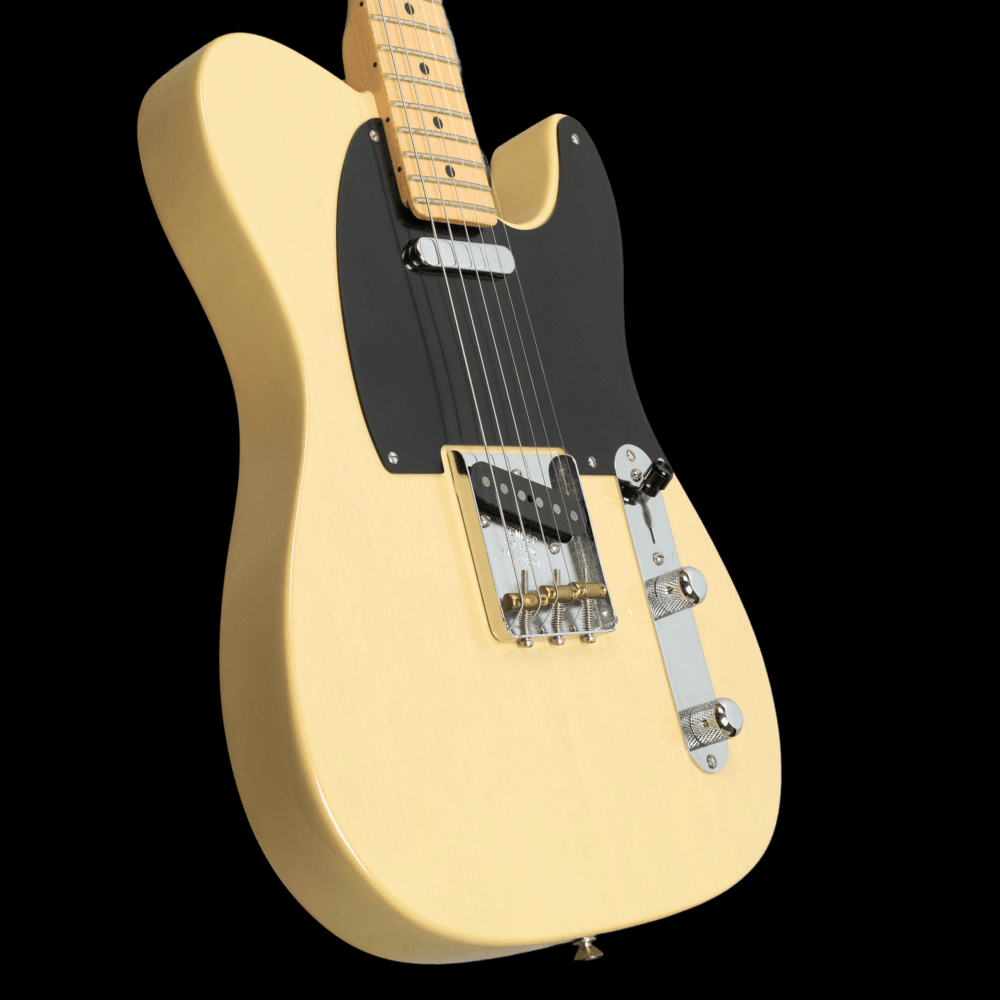 Telecaster Partscaster in Blonde (Pre-Owned)