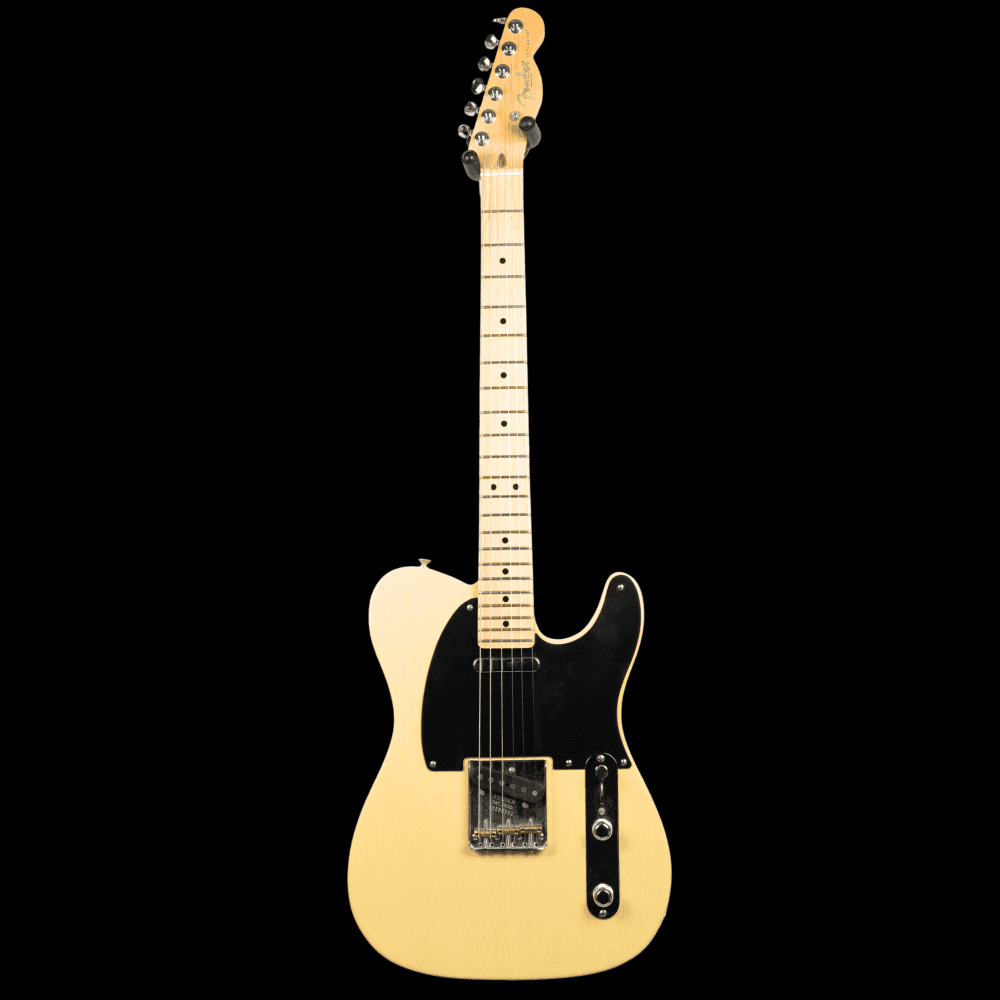 Telecaster Partscaster in Blonde (Pre-Owned)