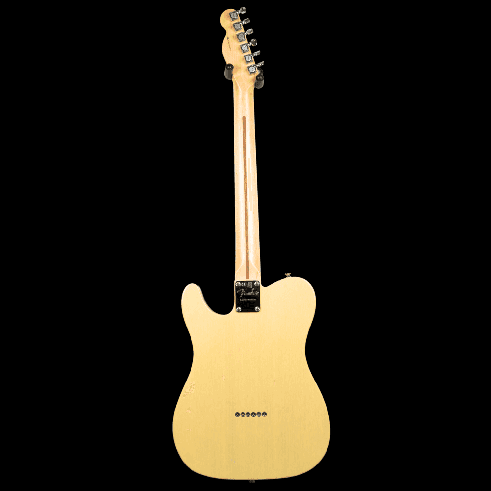 Telecaster Partscaster in Blonde (Pre-Owned)