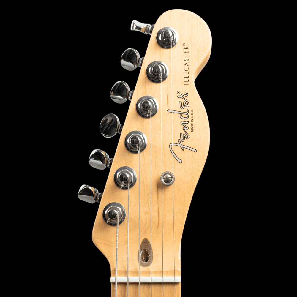 Telecaster Partscaster in Blonde (Pre-Owned)