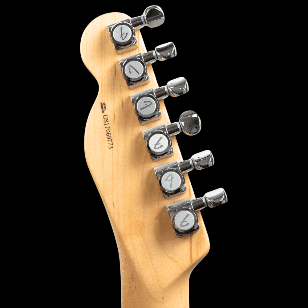 Telecaster Partscaster in Blonde (Pre-Owned)