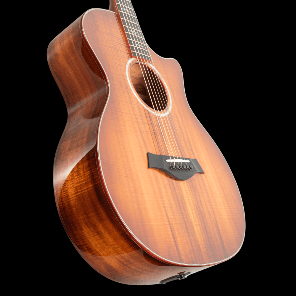 2018 Custom TF 12-Fret AA Koa in Shaded Edgeburst (Pre-Owned)