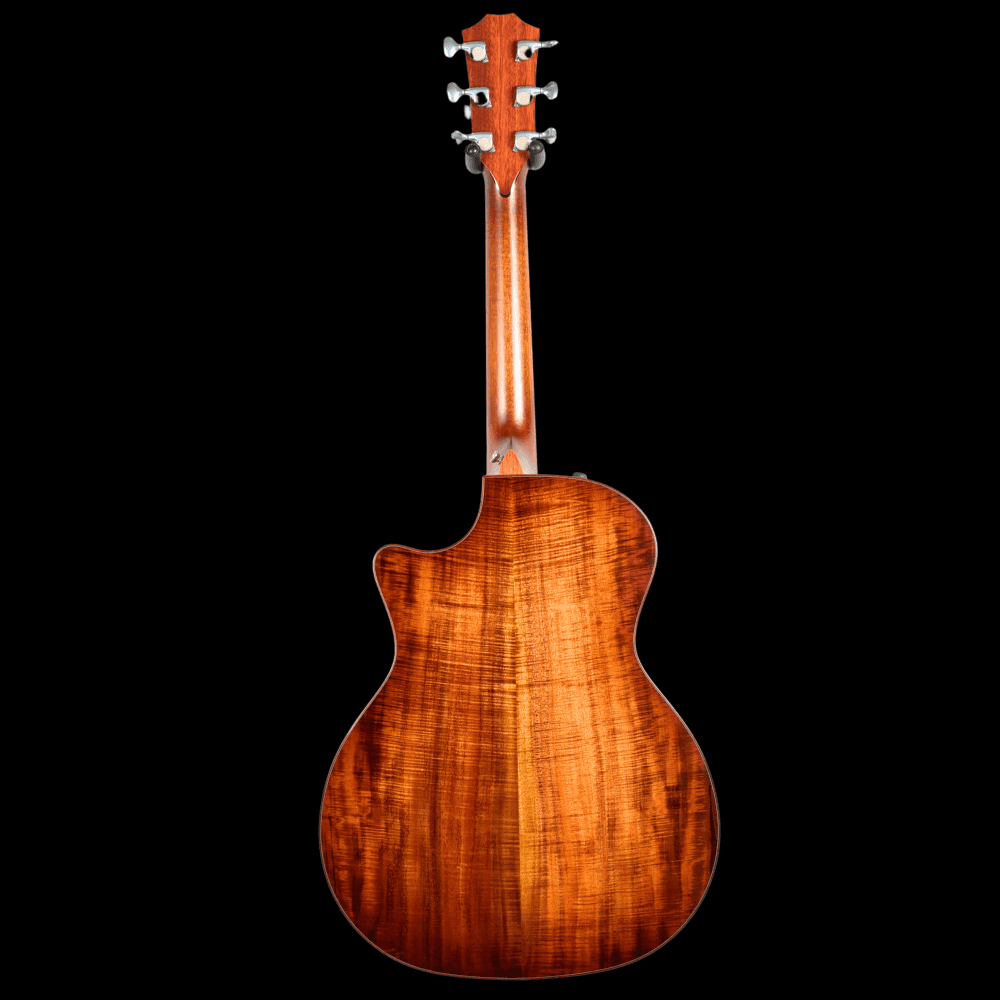 2018 Custom TF 12-Fret AA Koa in Shaded Edgeburst (Pre-Owned)