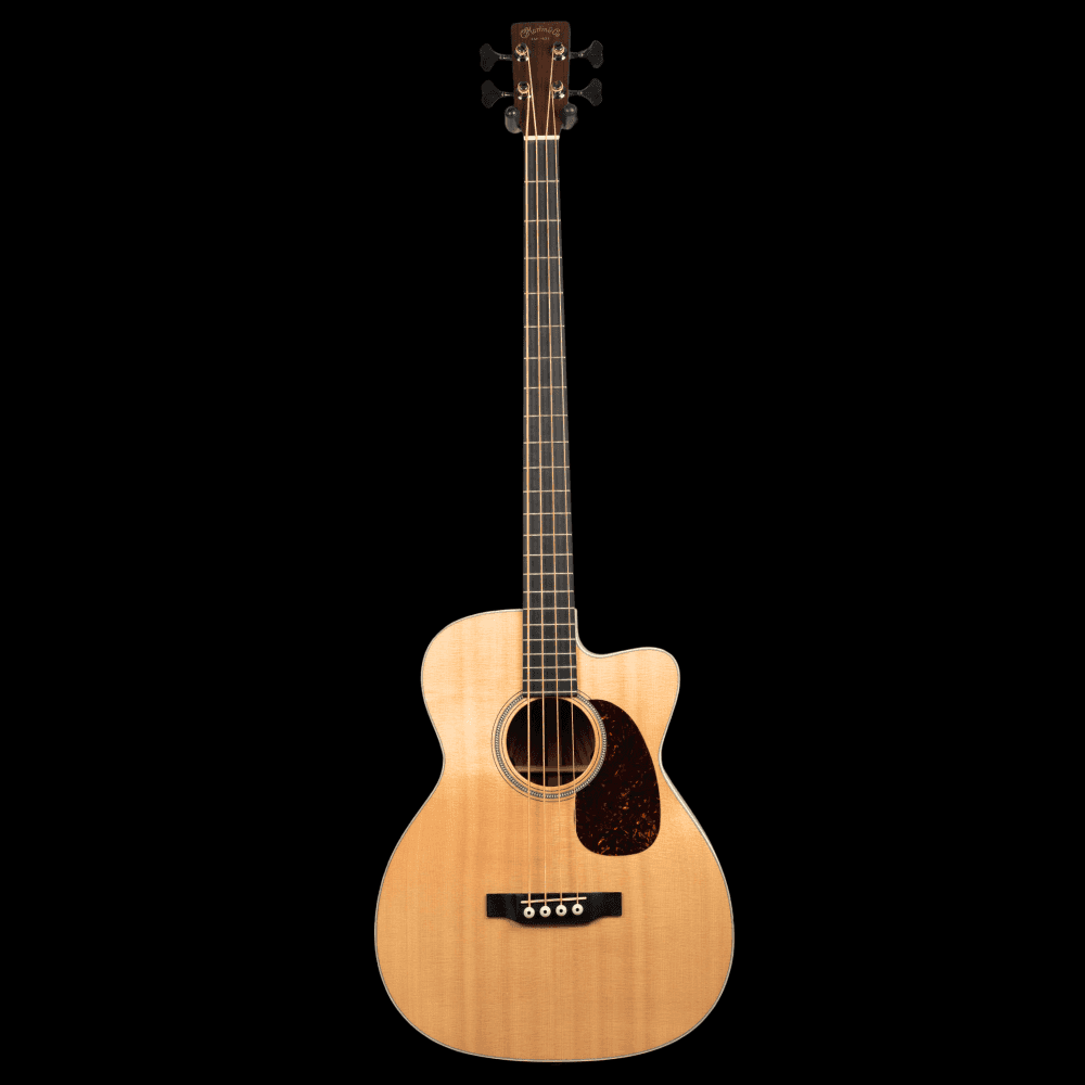 BC16E Acoustic Elecro Bass in Natural (Pre-Owned)