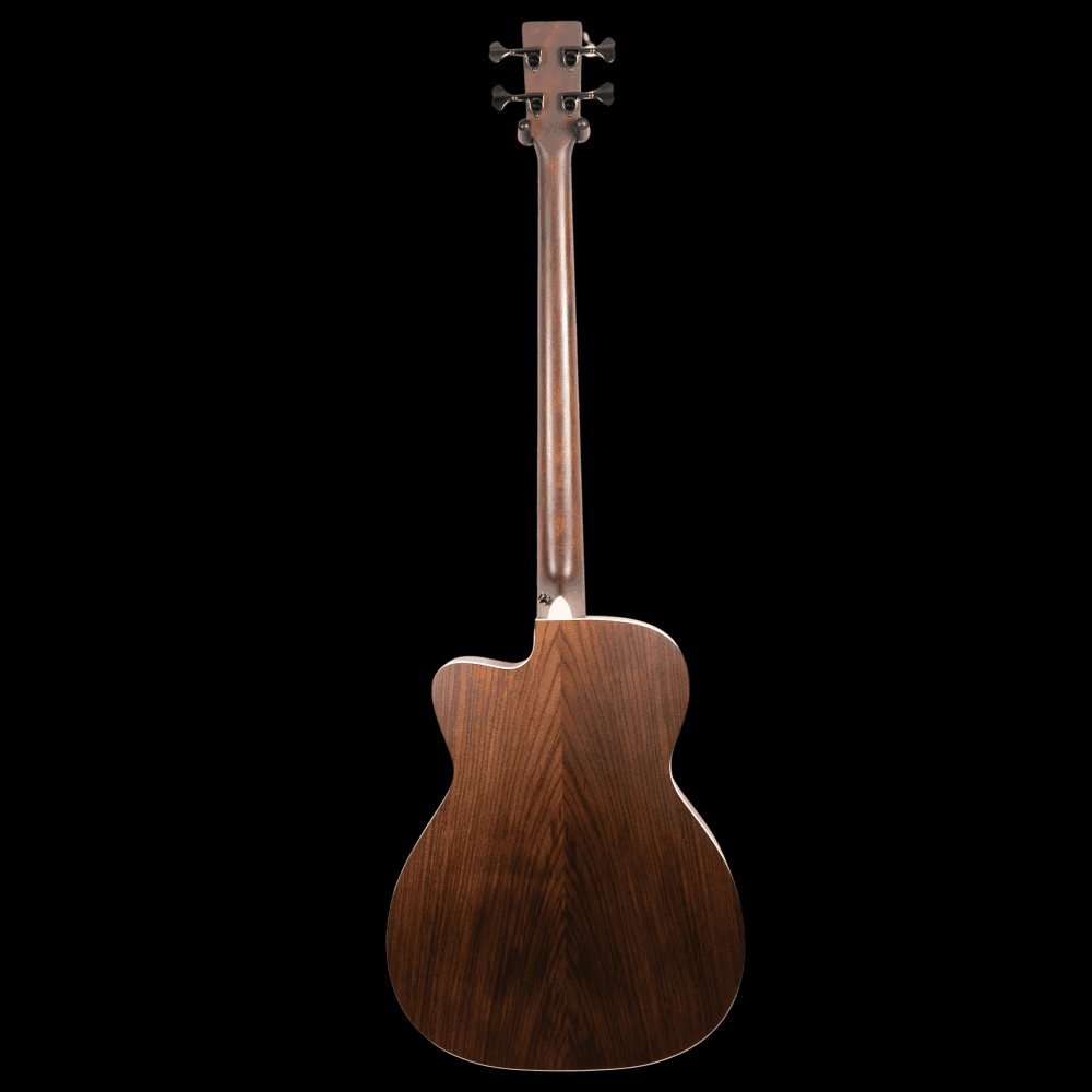 BC16E Acoustic Elecro Bass in Natural (Pre-Owned)