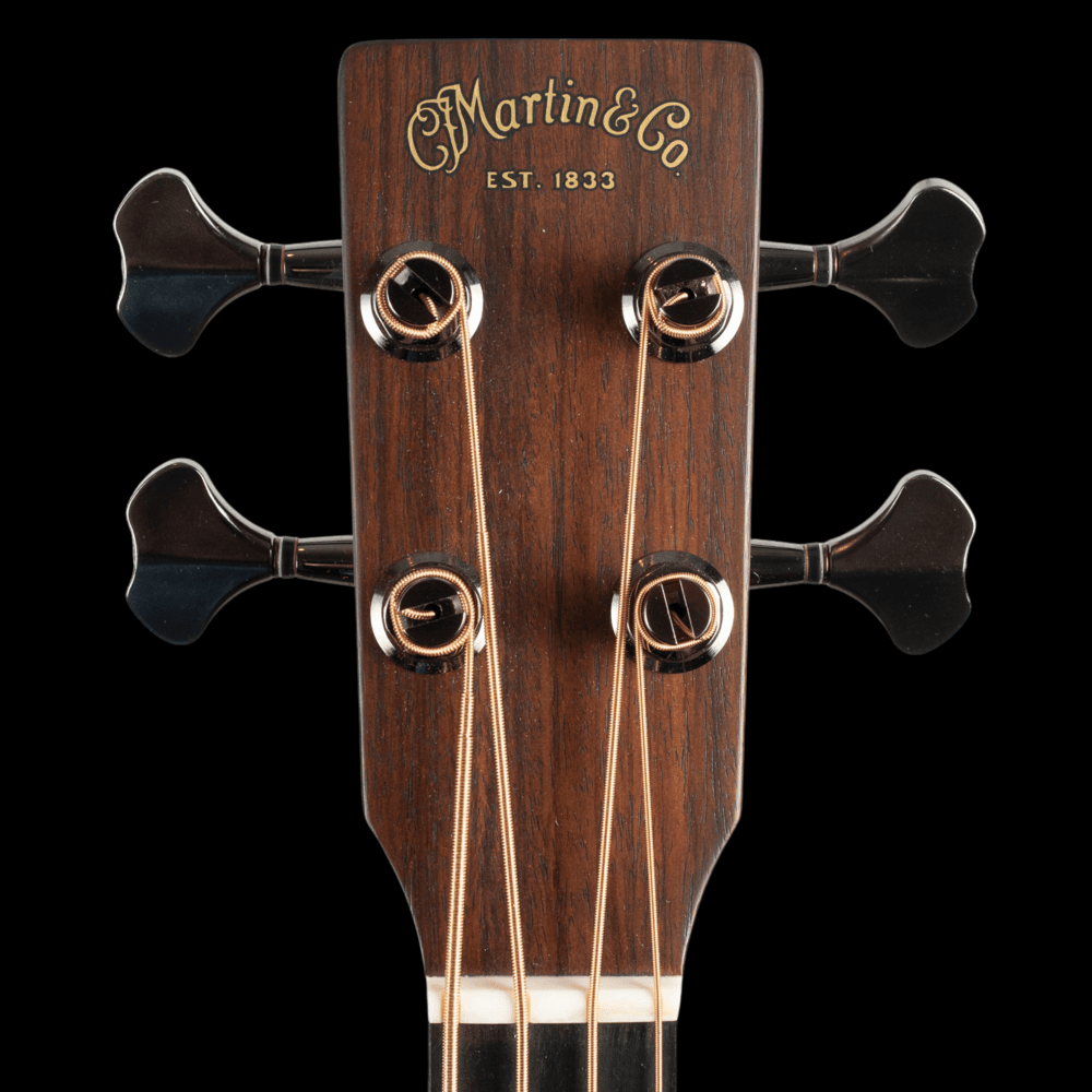 BC16E Acoustic Elecro Bass in Natural (Pre-Owned)