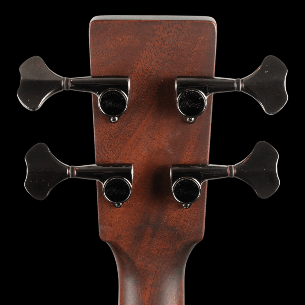 BC16E Acoustic Elecro Bass in Natural (Pre-Owned)