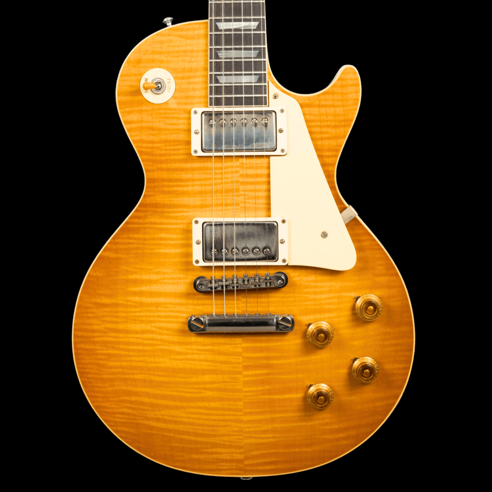 1959 Les Paul Standard Reissue VOS in Dirty Lemon