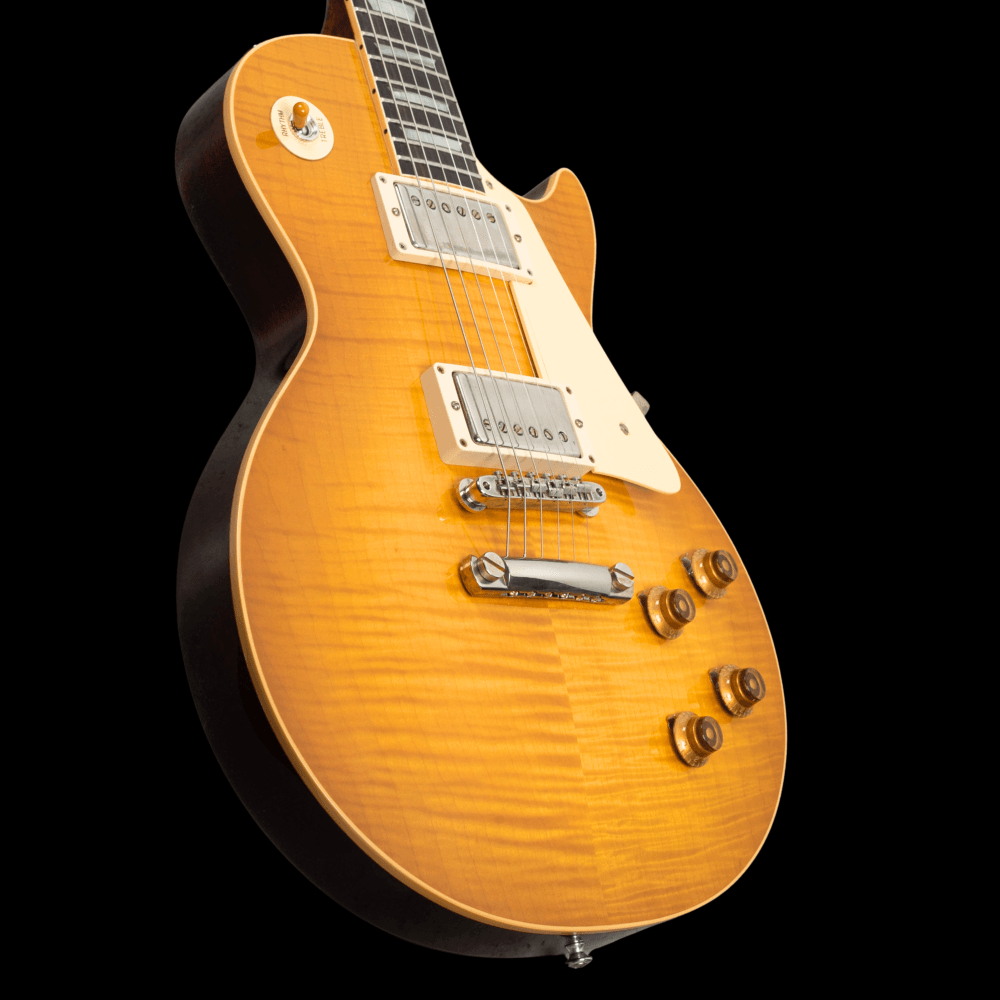 1959 Les Paul Standard Reissue VOS in Dirty Lemon