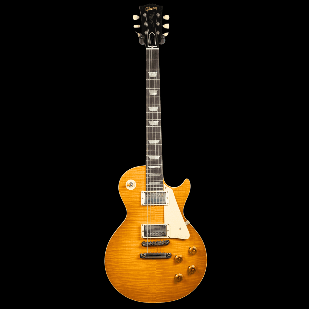 1959 Les Paul Standard Reissue VOS in Dirty Lemon