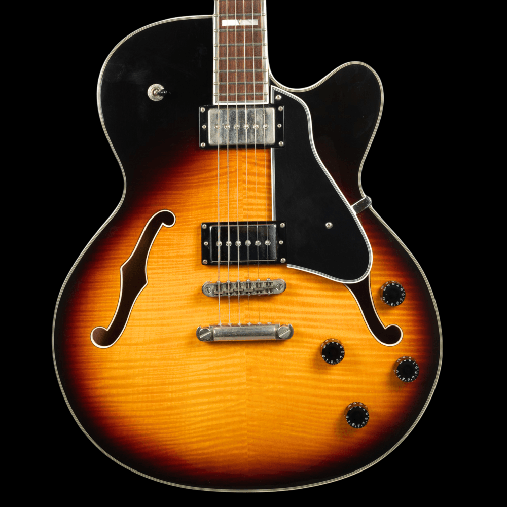Stromberg Made in Korea Monterey in Sunburst (Pre-Owned)