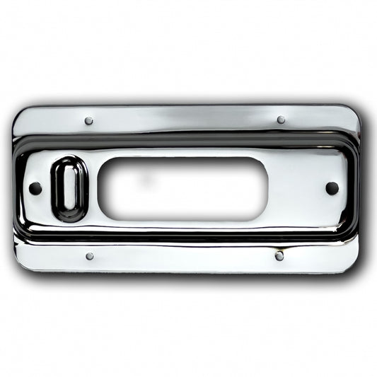 Rickenbacker 4000 Series Bridge Pickup Ring V2 (Chrome Finish)