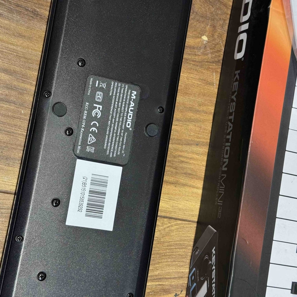 M-AUDIO Keystation Mini 32 MIDI Keyboard (Pre-owned)