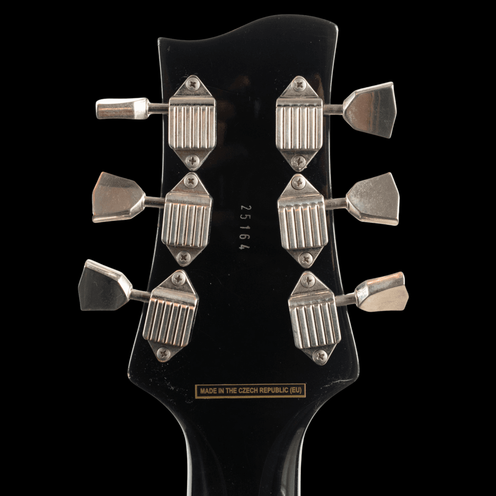 Stromberg Guitars Hanover Street Fremont in Antique Violin Burst Aged
