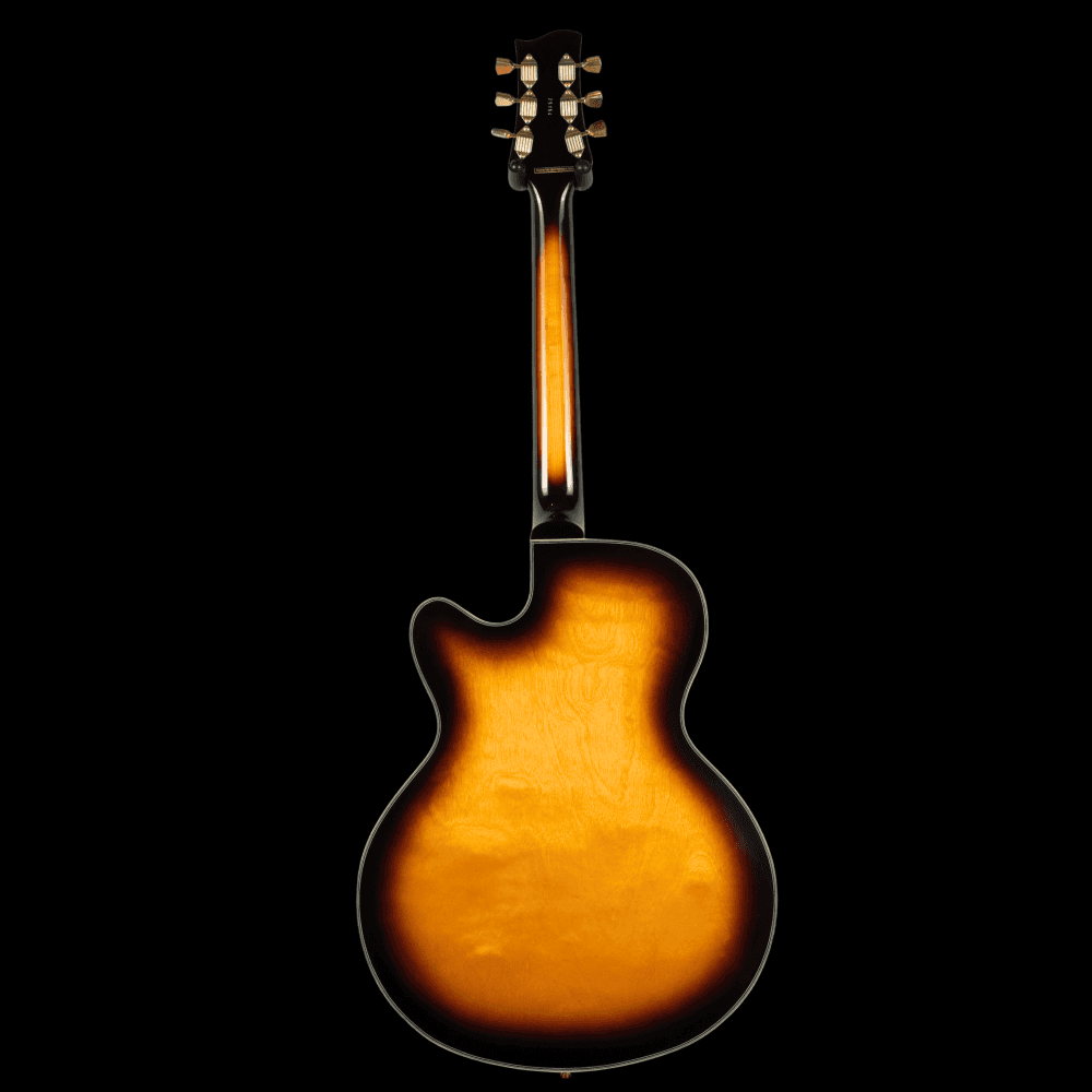 Stromberg Guitars Hanover Street Montreux in Vintage Sunburst Aged