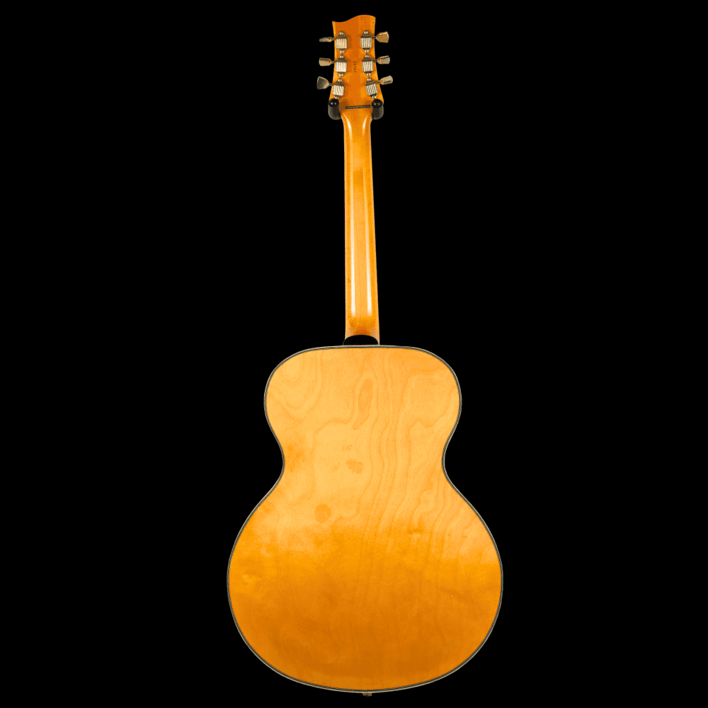 Stromberg Guitars Hanover Street Newport in Trans Honey Aged