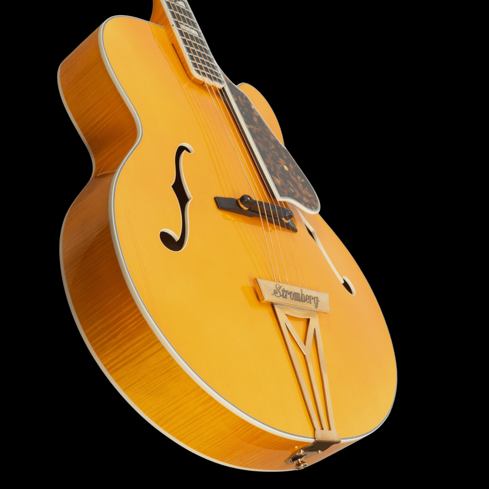 Stromberg Master 300 Cutaway in Antique Natural