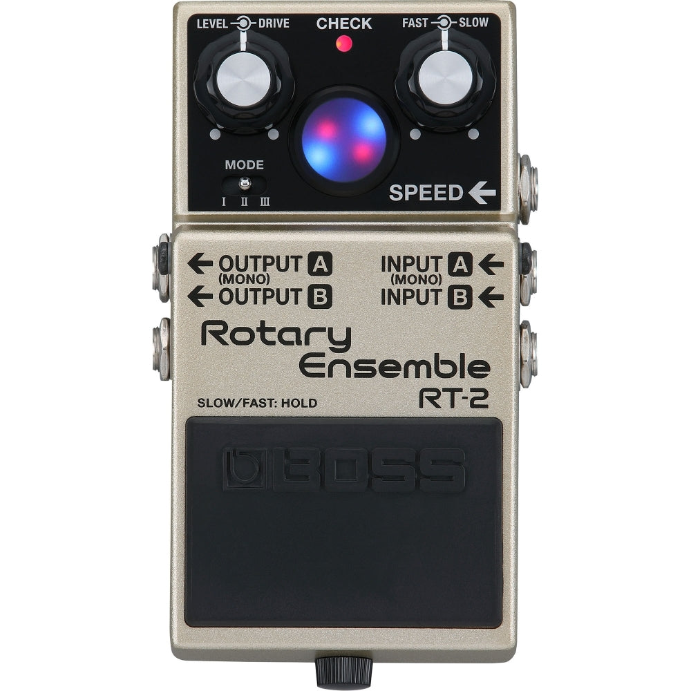 RT-2 Rotary Ensemble Pedal (UNDER EMBARGO 17th July 08:00)