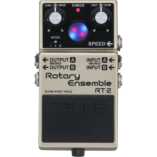 RT-2 Rotary Ensemble Pedal (UNDER EMBARGO 17th July 08:00)