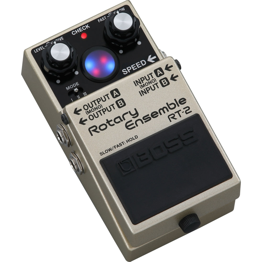 RT-2 Rotary Ensemble Pedal (B-Stock)