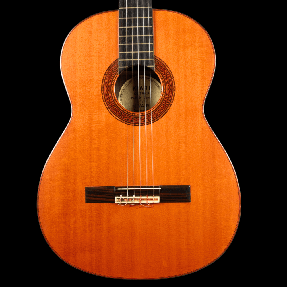 K.Yairi GY110 Classical (Pre-Owned)