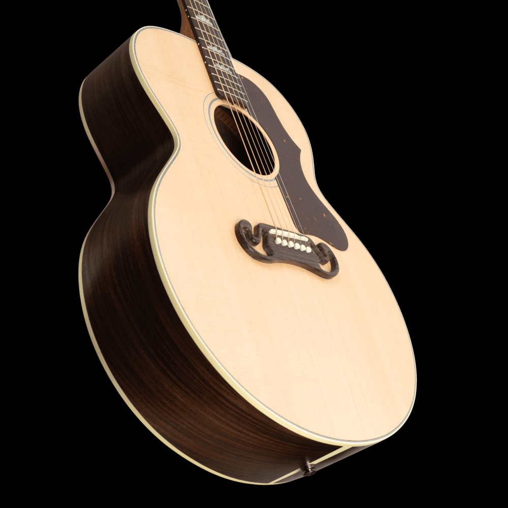 SJ-200 Studio Rosewood in Satin Natural