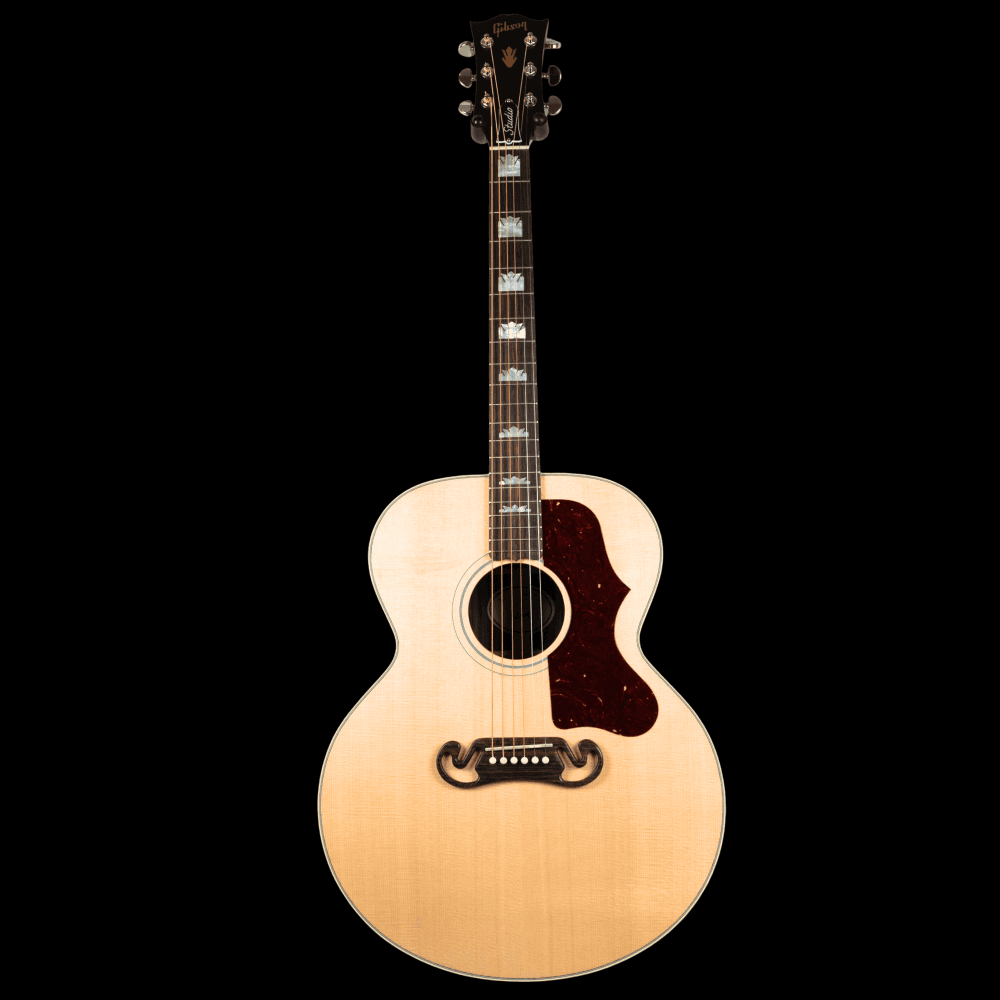 SJ-200 Studio Rosewood in Satin Natural