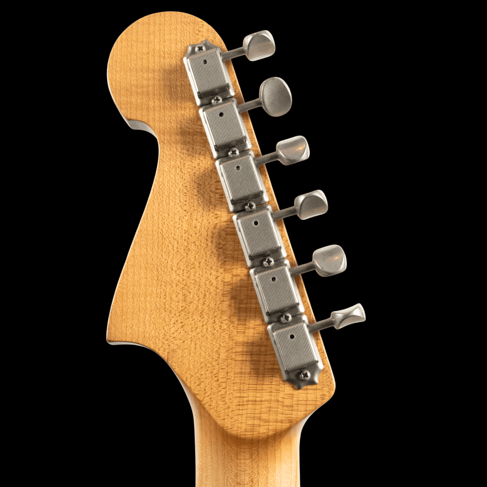 Cozy TM in Charcoal Sparkle w/Duesenberg Trem (Pre-Owned)