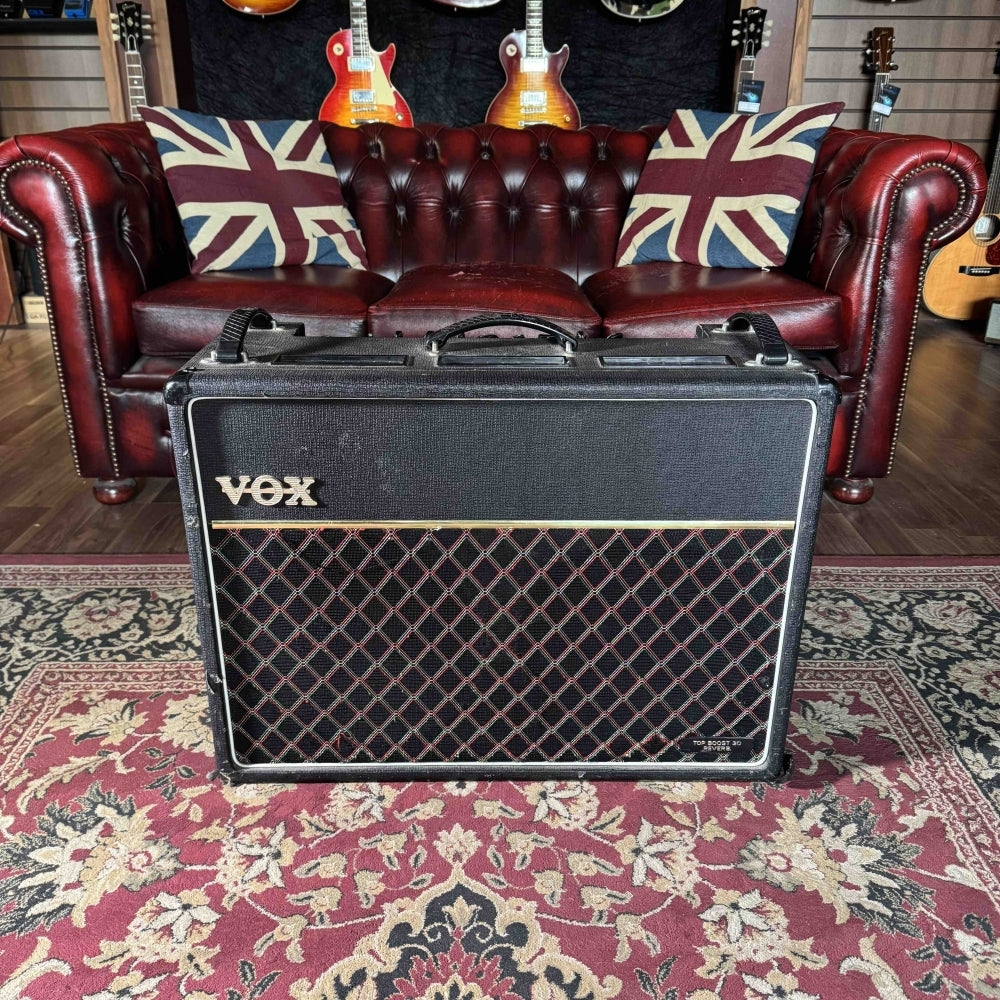 'Rose Morris Era' AC30 Reverb Amplifier