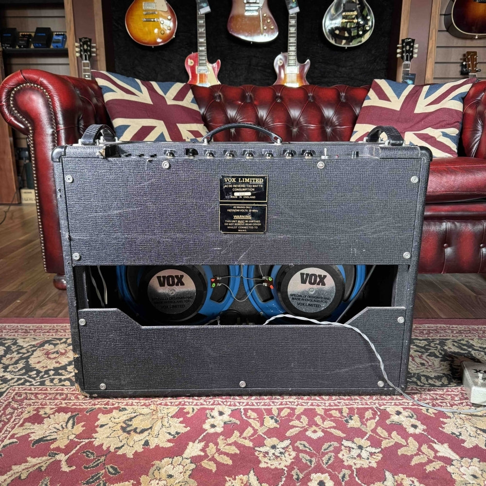 'Rose Morris Era' AC30 Reverb Amplifier