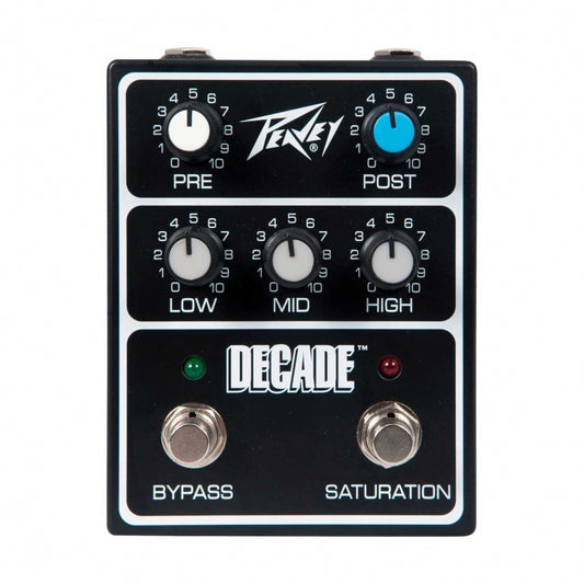 Decade Josh Homme Preamp Pedal