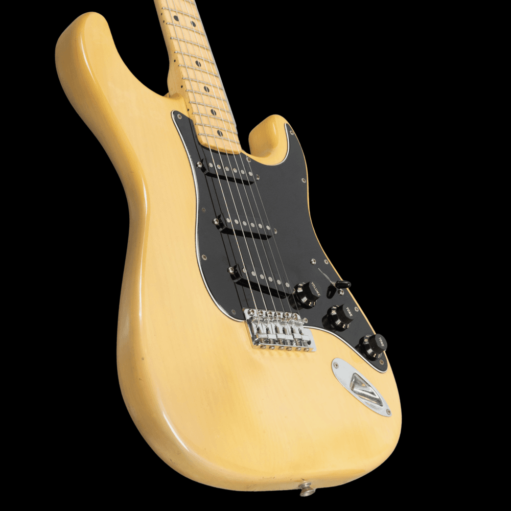 Fender 1979 Stratocaster in Natural (Pre-Owned)