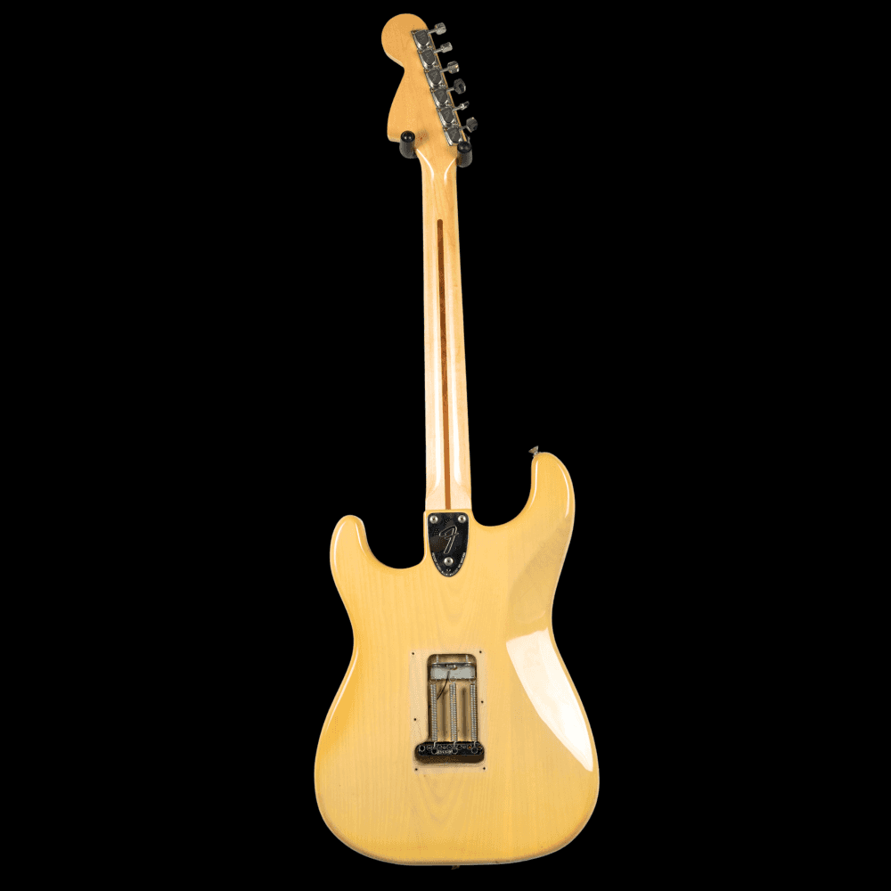 Fender 1979 Stratocaster in Natural (Pre-Owned)