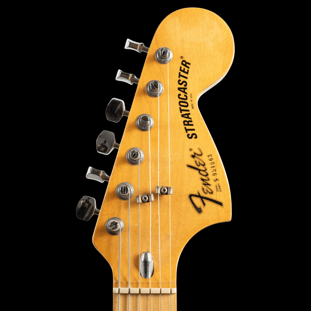 Fender 1979 Stratocaster in Natural (Pre-Owned)