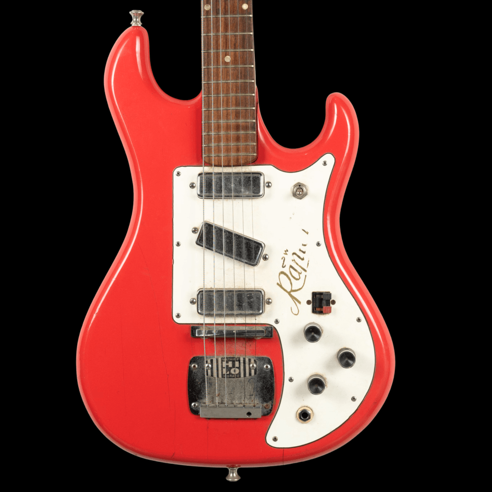 Watkins Rapier 33 in Fiesta Red (Pre-Owned)