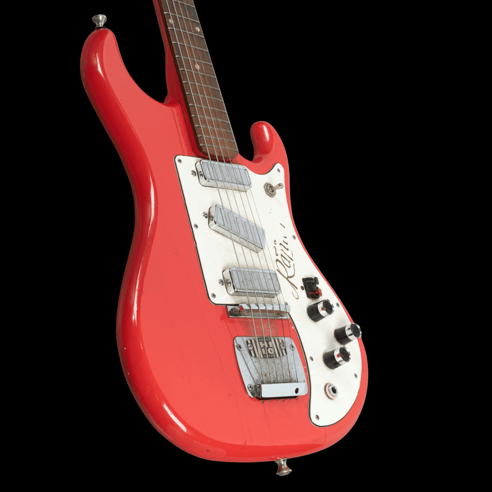 Watkins Rapier 33 in Fiesta Red (Pre-Owned)