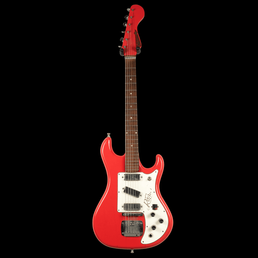 Watkins Rapier 33 in Fiesta Red (Pre-Owned)