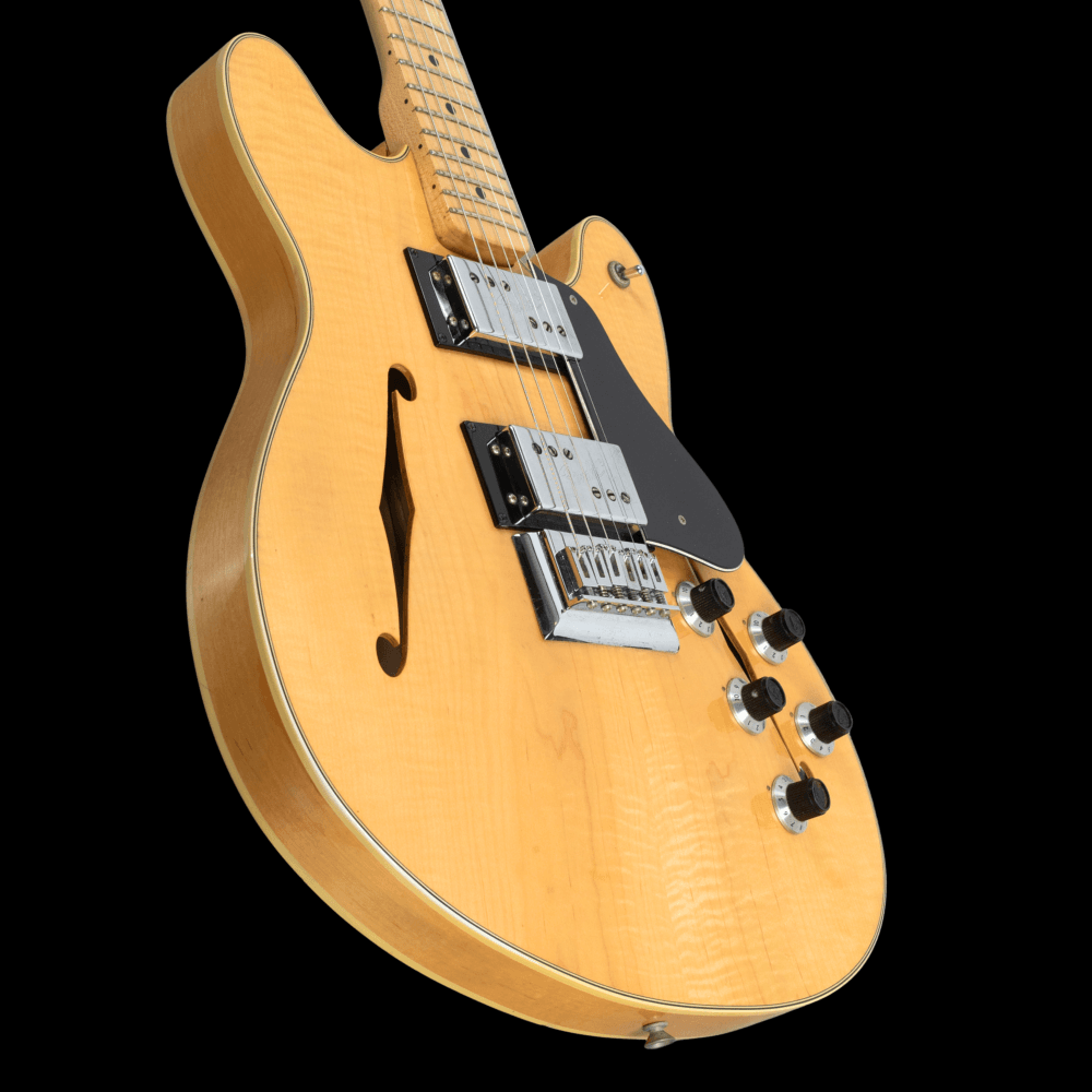 Fender 1979 Starcaster in Natural (Pre-Owned)