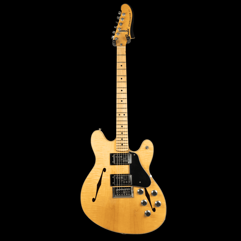Fender 1979 Starcaster in Natural (Pre-Owned)